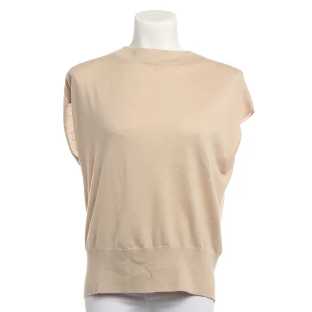 Shirt, in Nude, Wool, Windsor