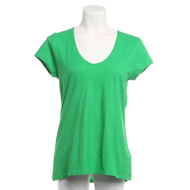 Shirt, in Green, Cotton, Drykorn