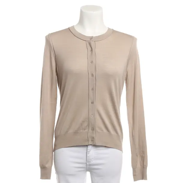 Cardigan, in Marrone chiaro, Lana, Windsor