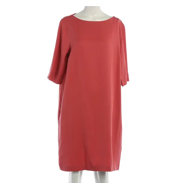 Dress, in Raspberry, Lyocell, Lanius