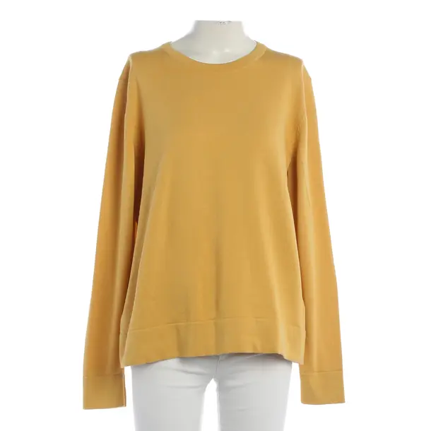 Maglione, in Giallo, Cotone, Lanius