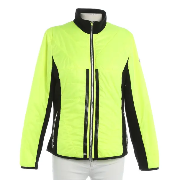 Übergangsjacke, in Neon Grün, Polyamid, Sportalm