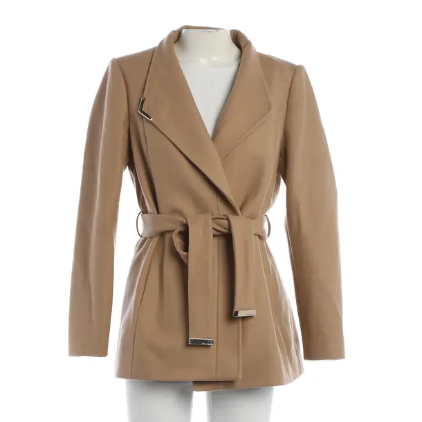 Übergangsmantel, in Braun, Wolle, Ted Baker