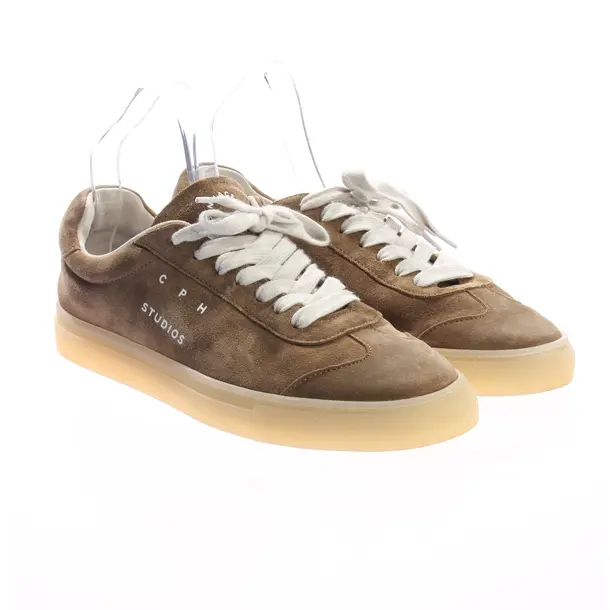Sneaker, in Braun, Copenhagen