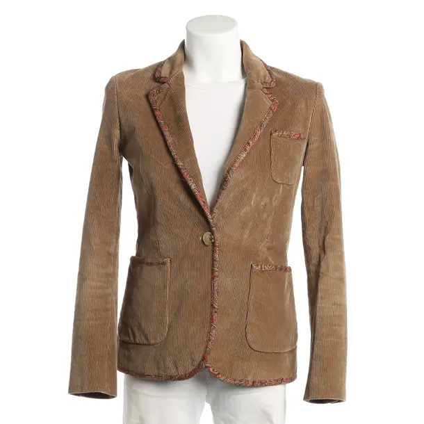 Blazer, in Cammello, Cotone, Etro