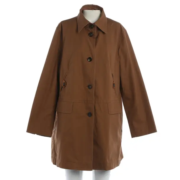 Sommerjacke, in Hellbraun, Baumwolle, Bogner