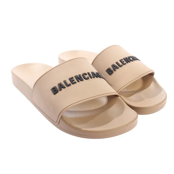 Slides, in Brown, Balenciaga