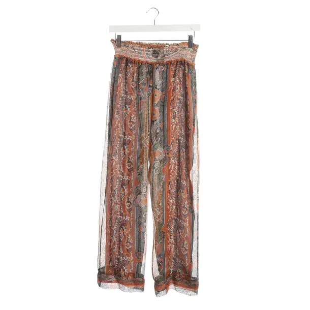Pantaloni, in Multicolore, Seta, Isabel Marant