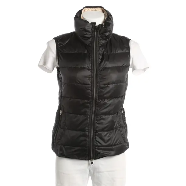 Weste, in Schwarz, Polyester, Marc Cain Sports