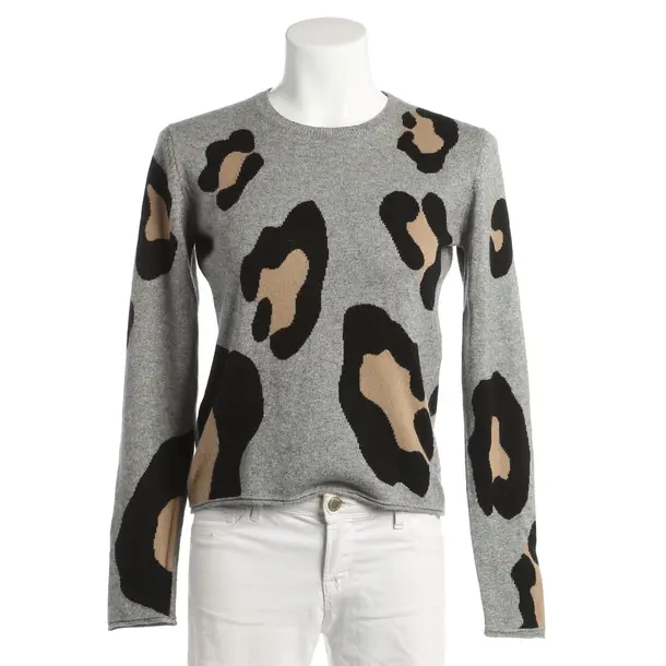 Jumper, in Multicolored, Silk, Marc Cain