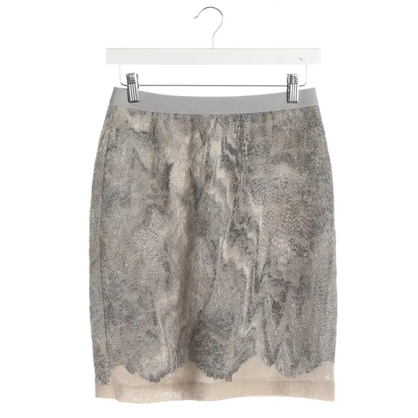 Rock, in Mehrfarbig, Polyester, Marc Cain