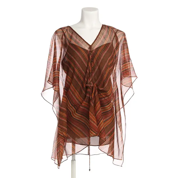 Bluse, in Mehrfarbig, Polyester, Lauren Ralph Lauren