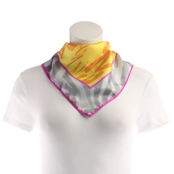 Tuch, in Mehrfarbig, Seide, Escada