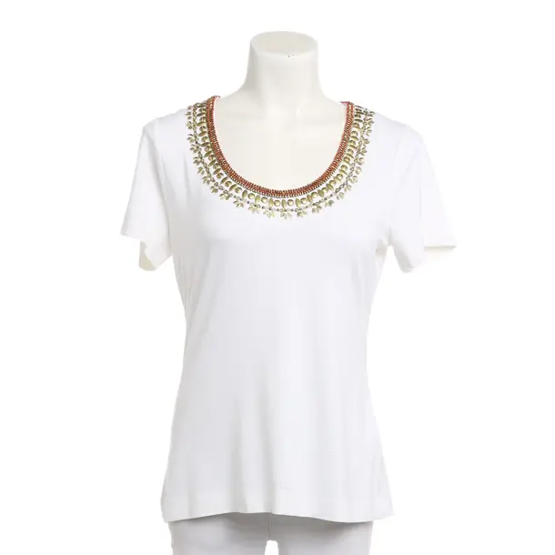 Camicia, in Crema, Viscosa, Escada