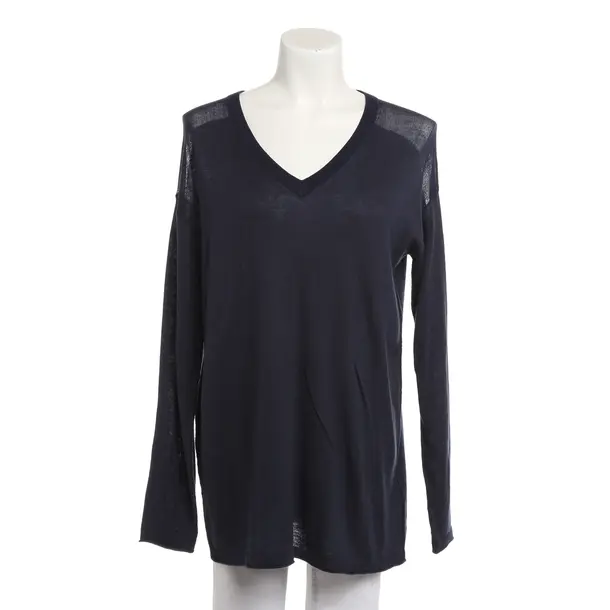 Longsleeve, in Navy, Polyamid, Escada