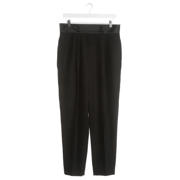 Pantaloni, in Nero, Lana, Escada