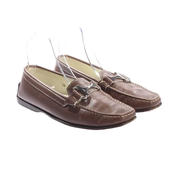Loafers, in Dunkelbraun, Tod´s