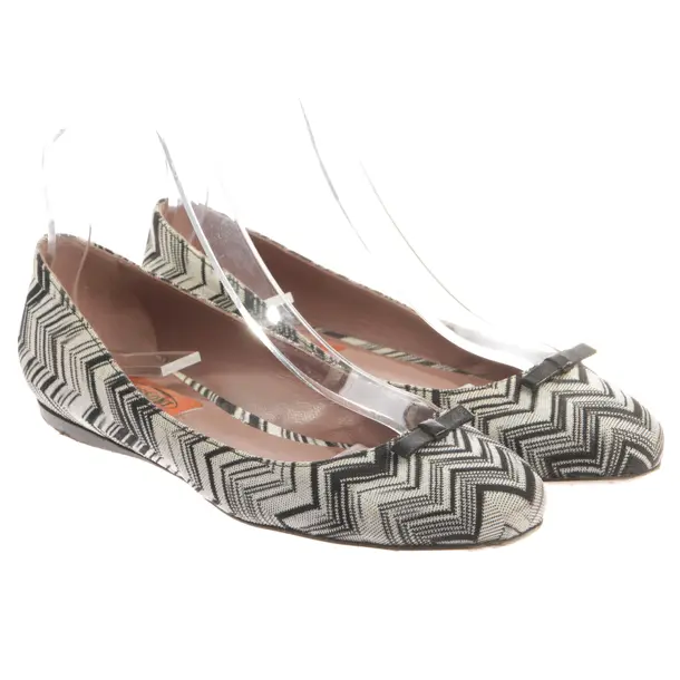 Ballet Flats, in Multicolored, Missoni