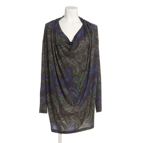 Kleid, in Mehrfarbig, Wolle, Etro