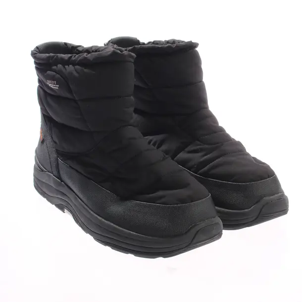 Winterboots, in Schwarz, Suicoke