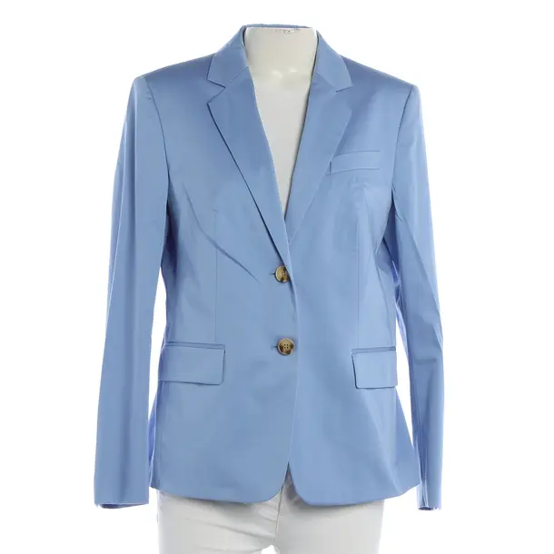 Blazer, in Blau, Baumwolle, Hugo Boss