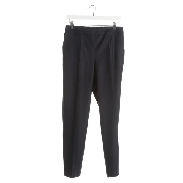 Hose, in Navy, Wolle, Hugo Boss