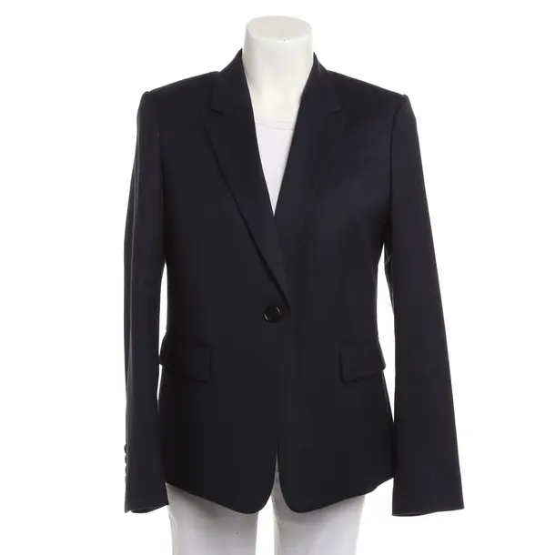 Blazer, in Navy, Wolle, Hugo Boss Black Label