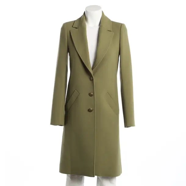 Übergangsmantel, in Olivgrün, Polyester, Patrizia Pepe