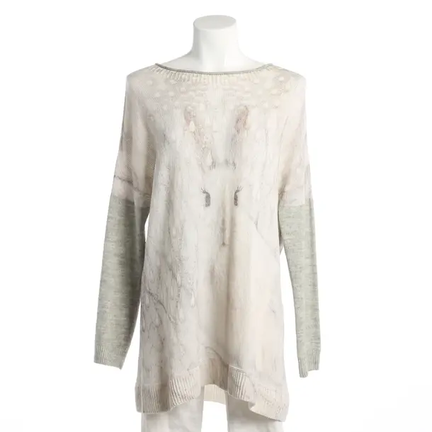 Pullover, in Beige, Wolle, Marc Cain