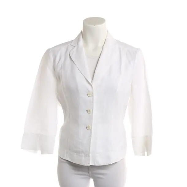 Blazer, in Weiß, Leinen, Riani