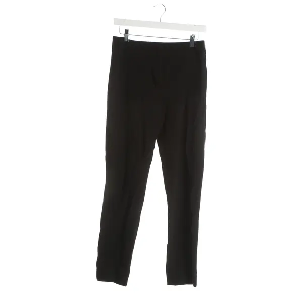 Pants, in Black, Viscose, Escada