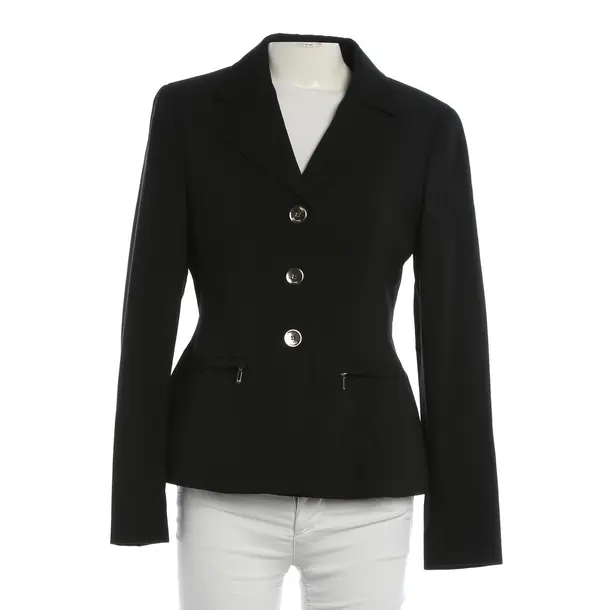 Blazer, in Black, Viscose, Escada