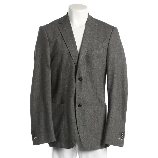 Sakko, in Grau, Wolle, Marc O'Polo