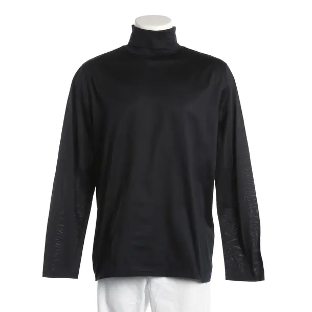 Longsleeve, in Navy, Baumwolle, A.P.C