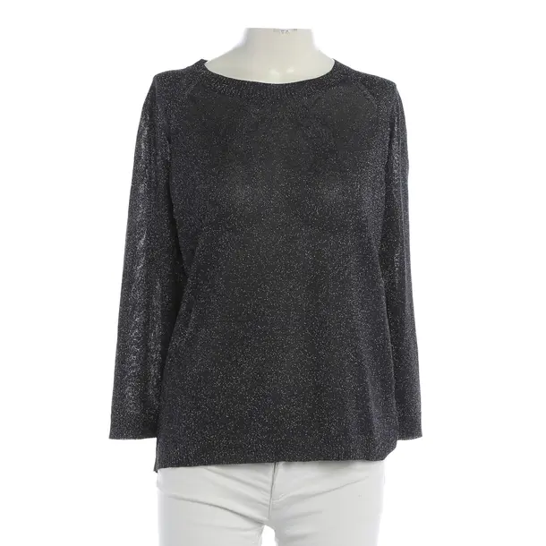 Maglione, in Blu, Acetato, Max Mara