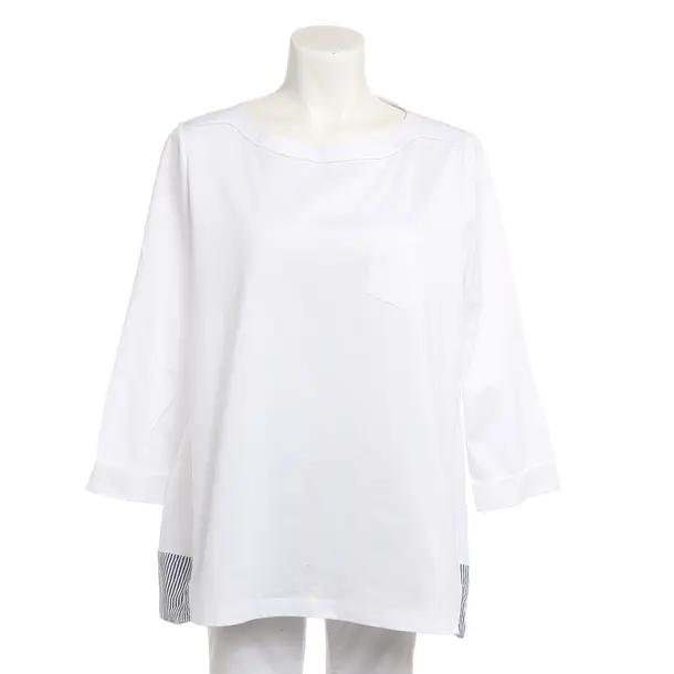 Manica lunga, in Bianco, Cotone, Bogner