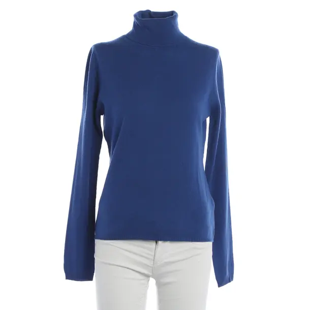 Jumper, in Blue, Cashmere, Allude