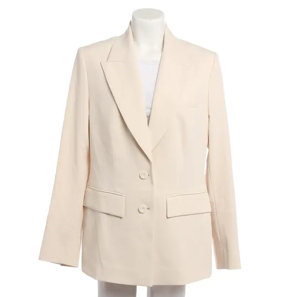 Blazer, in Beige, Polyester, Riani