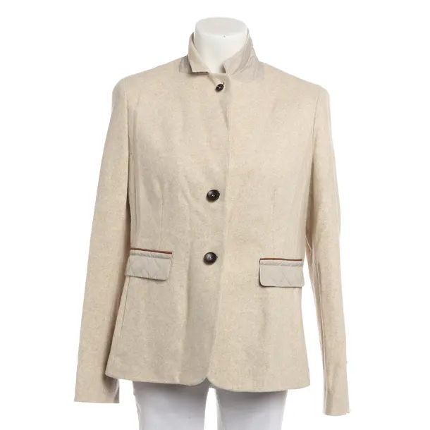 Blazer, in Beige, Wool, Bogner