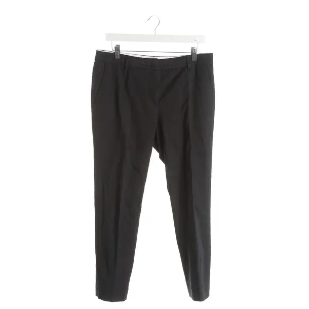 Hose, in Navy, Baumwolle, Peserico