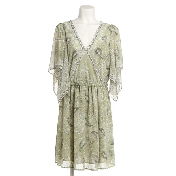 Dress, in Green, Polyester, Michael Kors