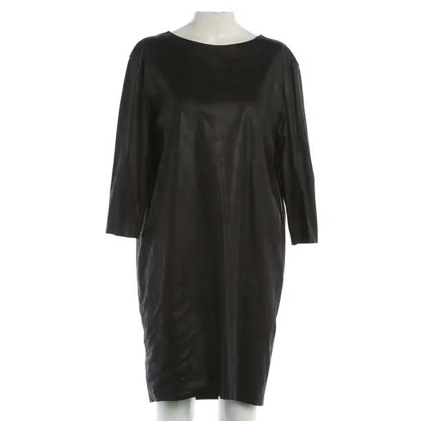 Dress, in Black, Polyester, Drykorn