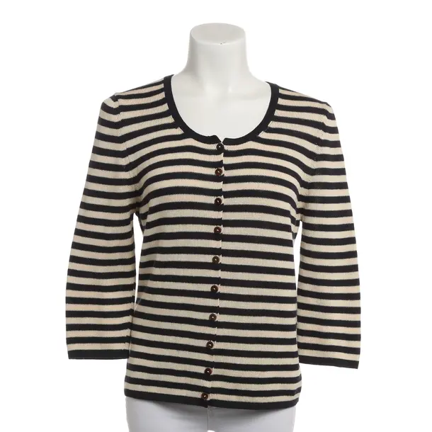 Strickjacke, in Beige, Baumwolle, Iris von Arnim