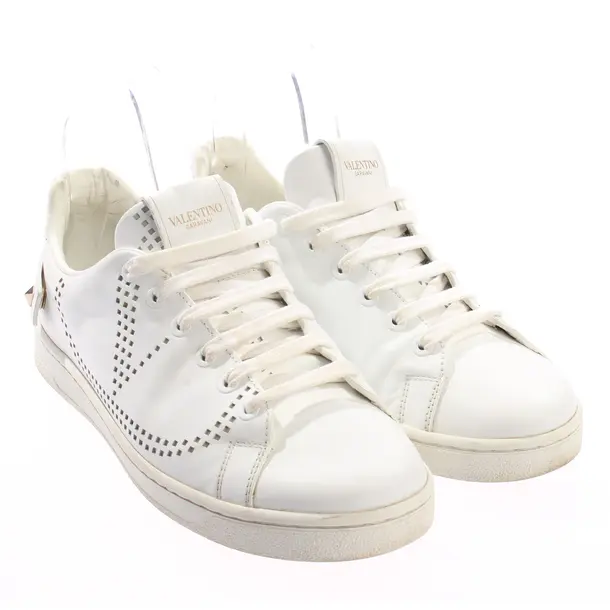 Sneakers, in White, Valentino