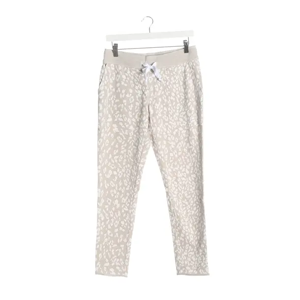 Pantaloni da jogging, in Beige, Cotone, Juvia