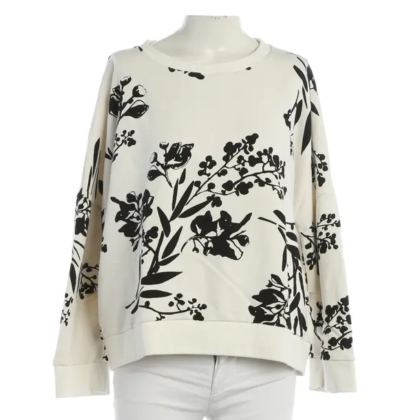 Felpa, in Beige, Cotone, Dorothee Schumacher