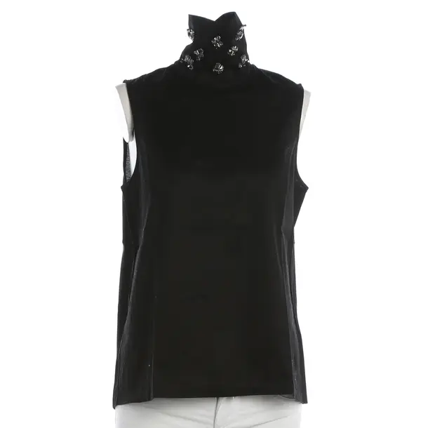 Top, in Schwarz, Baumwolle, Dorothee Schumacher