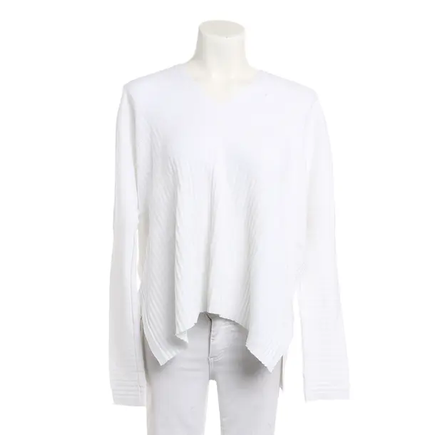 Jumper, in White, Cotton, Sminfinity