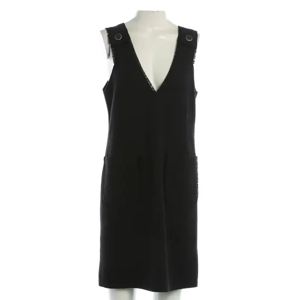 Kleid, in Schwarz, Wolle, Marc Cain