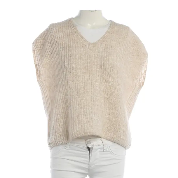 Maglione, in Marrone chiaro, Lana, Marc Cain Sports